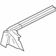Mercedes-Benz 231-673-01-65 Belt Weatherstrip Mercedes-Benz 231-673-01-65 Belt Weatherstrip