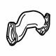 Mercedes-Benz 278-140-04-08 Exhaust Pipe Mercedes-Benz 278-140-04-08 Exhaust Pipe