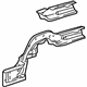 Mercedes-Benz 209-610-07-10 Sidemember Assembly Mercedes-Benz 209-610-07-10 Sidemember Assembly