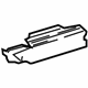 Mercedes-Benz 209-610-10-10 Rail Extension Mercedes-Benz 209-610-10-10 Rail Extension