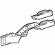 Mercedes-Benz 209-610-08-10 Sidemember Assembly Mercedes-Benz 209-610-08-10 Sidemember Assembly