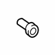 Mercedes-Benz 000-984-41-21 Quarter Glass Nut Mercedes-Benz 000-984-41-21 Quarter Glass Nut