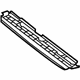 Mercedes-Benz 099-500-02-18-64 Lower Baffle Mercedes-Benz 099-500-02-18-64 Lower Baffle