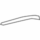 Mercedes-Benz 211-880-04-12-9185 Outer Molding Mercedes-Benz 211-880-04-12-9185 Outer Molding
