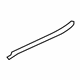 Mercedes-Benz 211-885-19-21 Protect Strip Mercedes-Benz 211-885-19-21 Protect Strip