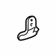 Mercedes-Benz 008-988-06-78 Belt Molding Clip Mercedes-Benz 008-988-06-78 Belt Molding Clip