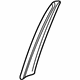 Mercedes-Benz 210-690-03-87 Applique Panel Mercedes-Benz 210-690-03-87 Applique Panel