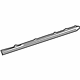 Mercedes-Benz 210-690-74-62 Lower Seal Mercedes-Benz 210-690-74-62 Lower Seal