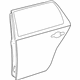 Mercedes-Benz 210-730-25-05-28 Door Shell Mercedes-Benz 210-730-25-05-28 Door Shell