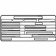 Mercedes-Benz 177-221-18-00 INFORMATION LABEL