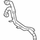 Mercedes-Benz 463-500-75-00 Coolant Hose Mercedes-Benz 463-500-75-00 Coolant Hose