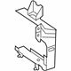 Mercedes-Benz 463-500-94-00 Radiator Bracket Mercedes-Benz 463-500-94-00 Radiator Bracket