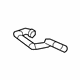 Mercedes-Benz 463-500-09-02 MOLDED HOSE