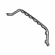 Mercedes-Benz 217-885-14-01 Center Molding Mercedes-Benz 217-885-14-01 Center Molding