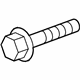 Mercedes-Benz 000000-001124 Thermostat Bolt Mercedes-Benz 000000-001124 Thermostat Bolt