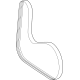 Mercedes-Benz 000-993-36-00 Serpentine Belt Mercedes-Benz 000-993-36-00 Serpentine Belt
