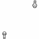 Mercedes-Benz 000000-001410 Center Shield Screw Mercedes-Benz 000000-001410 Center Shield Screw