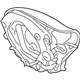 Mercedes-Benz 906-860-15-00-05 DRIVER'S AIRBAG Mercedes-Benz 906-860-15-00-05 DRIVER'S AIRBAG