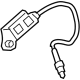 Mercedes-Benz 000-905-08-19 NOX SENSOR Mercedes-Benz 000-905-08-19 NOX SENSOR