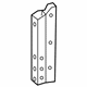 Mercedes-Benz 463-620-63-00-64 Side Panel Mercedes-Benz 463-620-63-00-64 Side Panel