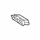 Mercedes-Benz 463-500-87-01 AIR DUCT SEGMENT