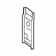 Mercedes-Benz 463-626-32-00 Mount Bracket Mercedes-Benz 463-626-32-00 Mount Bracket