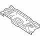 Mercedes-Benz 463-620-26-00-64 Upper Tie Bar Mercedes-Benz 463-620-26-00-64 Upper Tie Bar