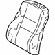 Mercedes-Benz 202-910-44-47-7C12 Seat Back Cover Mercedes-Benz 202-910-44-47-7C12 Seat Back Cover