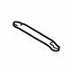 Mercedes-Benz 202-975-00-60 Adjust Knob Shaft Mercedes-Benz 202-975-00-60 Adjust Knob Shaft