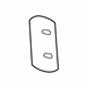 Mercedes-Benz 463-743-16-00 End Plate Pad Mercedes-Benz 463-743-16-00 End Plate Pad