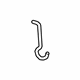 Mercedes-Benz 463-743-01-88 Lock Rod Mercedes-Benz 463-743-01-88 Lock Rod