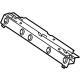 Mercedes-Benz 295-610-76-01 Upper Crossmember Mercedes-Benz 295-610-76-01 Upper Crossmember