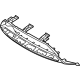 Mercedes-Benz 167-885-70-11 Lower Grille Mercedes-Benz 167-885-70-11 Lower Grille