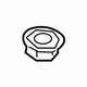 Mercedes-Benz 913004-020003-64 Lower Control Arm Retainer Nut Mercedes-Benz 913004-020003-64 Lower Control Arm Retainer Nut