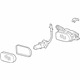 Mercedes-Benz 203-820-17-56-64 Fog Lamp Assembly Mercedes-Benz 203-820-17-56-64 Fog Lamp Assembly
