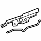 Mercedes-Benz 217-630-37-16 Inner Quarter Panel Reinforcement Mercedes-Benz 217-630-37-16 Inner Quarter Panel Reinforcement