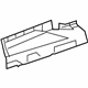 Mercedes-Benz 217-637-15-16 Reinforcement Panel Inner Reinforcement Mercedes-Benz 217-637-15-16 Reinforcement Panel Inner Reinforcement