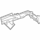 Mercedes-Benz 217-630-45-01 Reinforcement Panel Mercedes-Benz 217-630-45-01 Reinforcement Panel