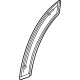 Mercedes-Benz 247-730-94-00 Wheel Opening Molding Mercedes-Benz 247-730-94-00 Wheel Opening Molding