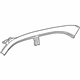 Mercedes-Benz 210-637-02-47 Roof Rail Mercedes-Benz 210-637-02-47 Roof Rail
