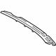 Mercedes-Benz 210-651-07-01 Header Panel Mercedes-Benz 210-651-07-01 Header Panel