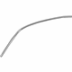 Mercedes-Benz 210-690-60-62-5904 Drip Molding Mercedes-Benz 210-690-60-62-5904 Drip Molding