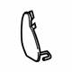 Mercedes-Benz 205-885-00-24-3996 Tow Eye Cap Mercedes-Benz 205-885-00-24-3996 Tow Eye Cap
