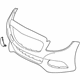 Mercedes-Benz 205-880-01-40-64-9999 Bumper Cover Mercedes-Benz 205-880-01-40-64-9999 Bumper Cover