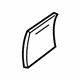 Mercedes-Benz 222-680-23-07-7M83 Lower Cover Mercedes-Benz 222-680-23-07-7M83 Lower Cover