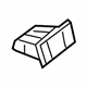 Mercedes-Benz 222-820-01-09 HOUSING FOR SOCKET