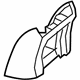 Mercedes-Benz 222-680-28-07-64-8S09 Rear Cover Mercedes-Benz 222-680-28-07-64-8S09 Rear Cover