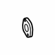 Mercedes-Benz 126-492-08-45 Catalytic Converter Flange Mercedes-Benz 126-492-08-45 Catalytic Converter Flange