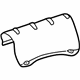 Mercedes-Benz 220-682-10-71 Heat Shield Mercedes-Benz 220-682-10-71 Heat Shield