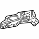 Mercedes-Benz 220-682-14-71 Heat Shield Mercedes-Benz 220-682-14-71 Heat Shield